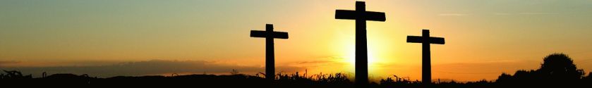 das Kreuz Christi - Gottes Liebe für kaputte Menschen - er starb für mich!